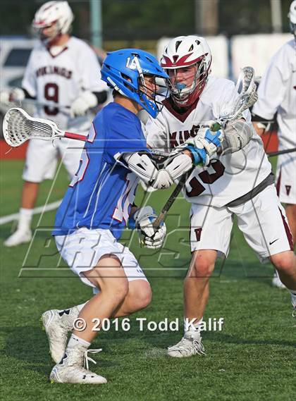 Thumbnail 2 in Waterford vs East Lyme (ECC Final) photogallery.
