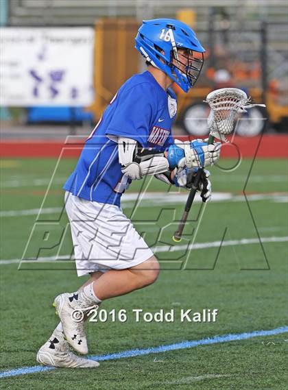 Thumbnail 1 in Waterford vs East Lyme (ECC Final) photogallery.
