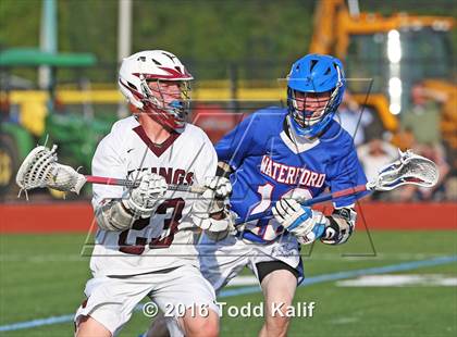 Thumbnail 3 in Waterford vs East Lyme (ECC Final) photogallery.