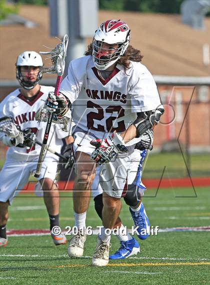 Thumbnail 1 in Waterford vs East Lyme (ECC Final) photogallery.