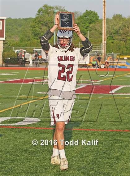 Thumbnail 2 in Waterford vs East Lyme (ECC Final) photogallery.
