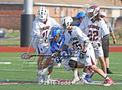 Thumbnail 3 in Waterford vs East Lyme (ECC Final) photogallery.