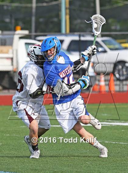 Thumbnail 2 in Waterford vs East Lyme (ECC Final) photogallery.