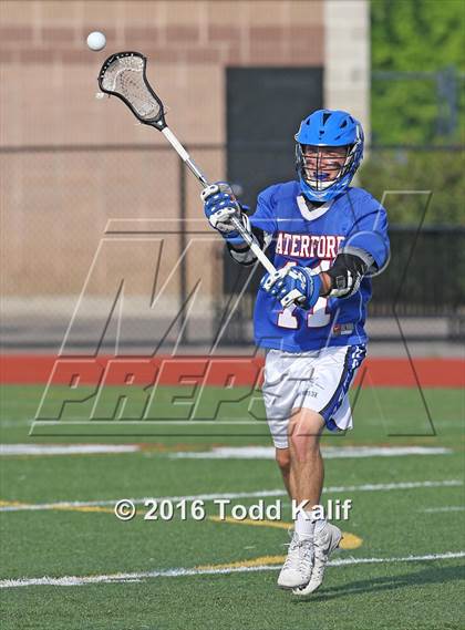 Thumbnail 1 in Waterford vs East Lyme (ECC Final) photogallery.