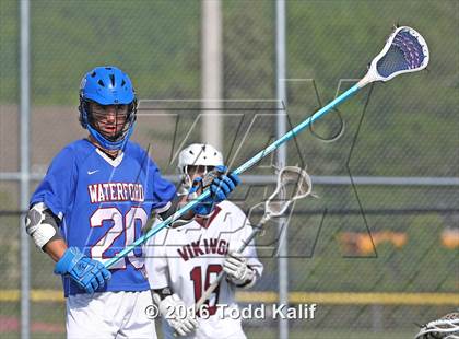 Thumbnail 3 in Waterford vs East Lyme (ECC Final) photogallery.
