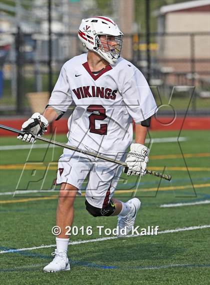 Thumbnail 2 in Waterford vs East Lyme (ECC Final) photogallery.
