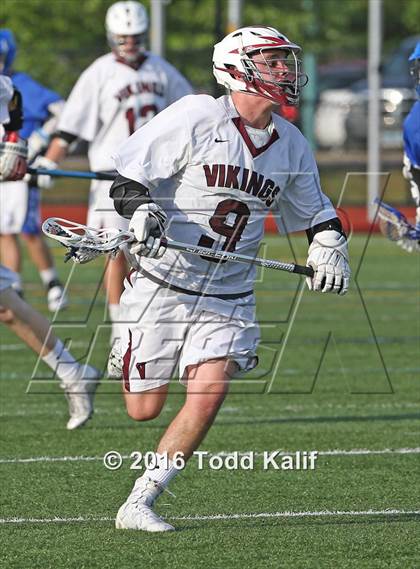 Thumbnail 3 in Waterford vs East Lyme (ECC Final) photogallery.