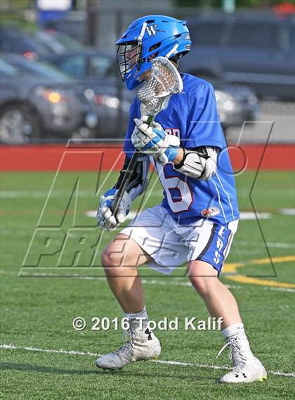 Thumbnail 2 in Waterford vs East Lyme (ECC Final) photogallery.