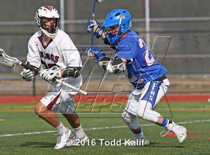 Thumbnail 1 in Waterford vs East Lyme (ECC Final) photogallery.