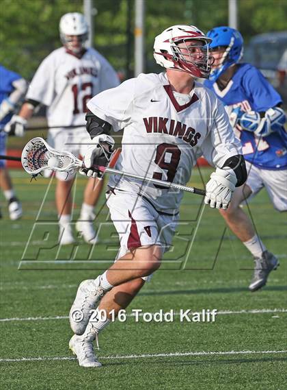 Thumbnail 1 in Waterford vs East Lyme (ECC Final) photogallery.