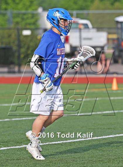 Thumbnail 2 in Waterford vs East Lyme (ECC Final) photogallery.