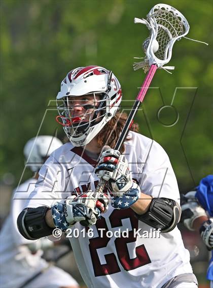 Thumbnail 1 in Waterford vs East Lyme (ECC Final) photogallery.