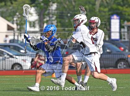Thumbnail 1 in Waterford vs East Lyme (ECC Final) photogallery.