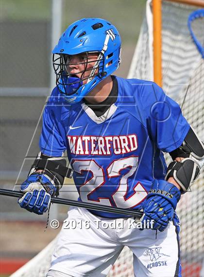 Thumbnail 2 in Waterford vs East Lyme (ECC Final) photogallery.