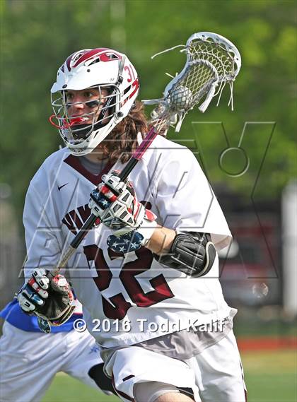 Thumbnail 2 in Waterford vs East Lyme (ECC Final) photogallery.