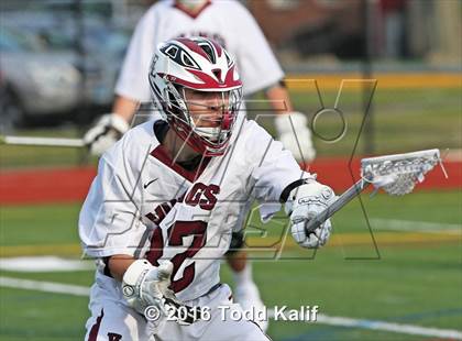 Thumbnail 3 in Waterford vs East Lyme (ECC Final) photogallery.