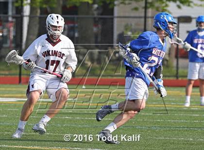Thumbnail 1 in Waterford vs East Lyme (ECC Final) photogallery.