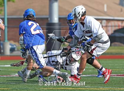 Thumbnail 3 in Waterford vs East Lyme (ECC Final) photogallery.