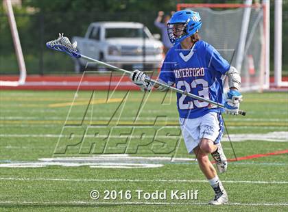Thumbnail 3 in Waterford vs East Lyme (ECC Final) photogallery.