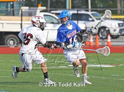 Thumbnail 3 in Waterford vs East Lyme (ECC Final) photogallery.