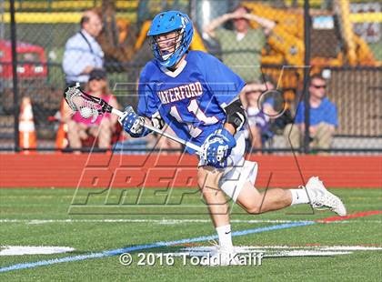 Thumbnail 2 in Waterford vs East Lyme (ECC Final) photogallery.
