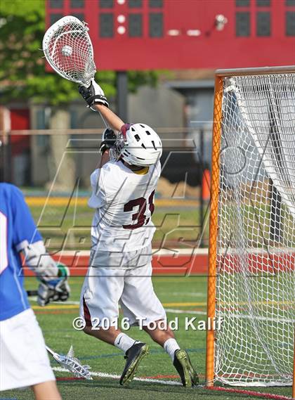 Thumbnail 1 in Waterford vs East Lyme (ECC Final) photogallery.
