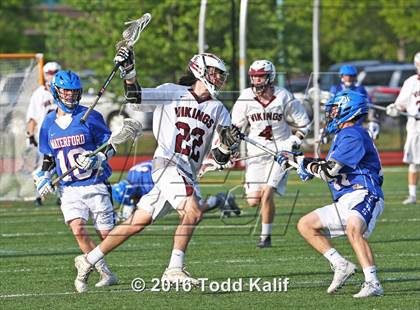 Thumbnail 3 in Waterford vs East Lyme (ECC Final) photogallery.