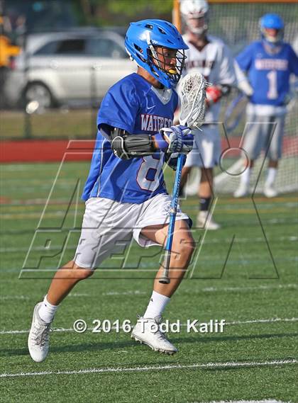 Thumbnail 1 in Waterford vs East Lyme (ECC Final) photogallery.