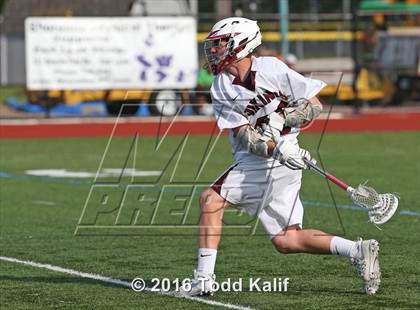 Thumbnail 2 in Waterford vs East Lyme (ECC Final) photogallery.