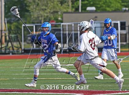 Thumbnail 3 in Waterford vs East Lyme (ECC Final) photogallery.