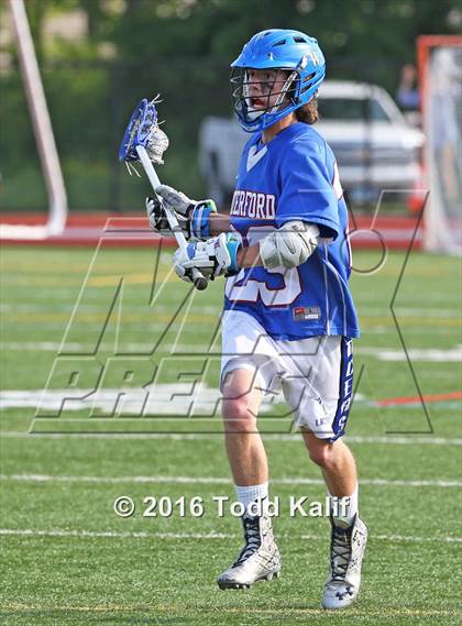 Thumbnail 1 in Waterford vs East Lyme (ECC Final) photogallery.