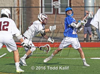 Thumbnail 2 in Waterford vs East Lyme (ECC Final) photogallery.