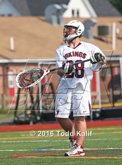 Thumbnail 1 in Waterford vs East Lyme (ECC Final) photogallery.