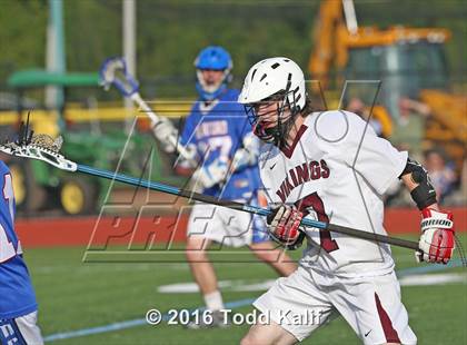 Thumbnail 2 in Waterford vs East Lyme (ECC Final) photogallery.