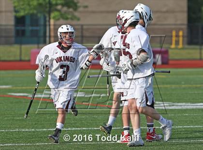 Thumbnail 1 in Waterford vs East Lyme (ECC Final) photogallery.