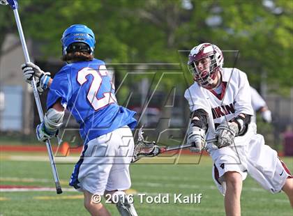 Thumbnail 2 in Waterford vs East Lyme (ECC Final) photogallery.