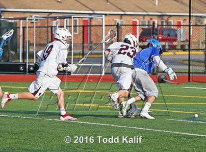 Thumbnail 3 in Waterford vs East Lyme (ECC Final) photogallery.