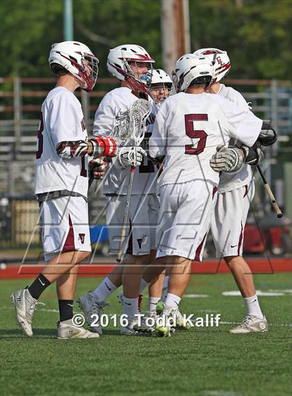 Thumbnail 3 in Waterford vs East Lyme (ECC Final) photogallery.