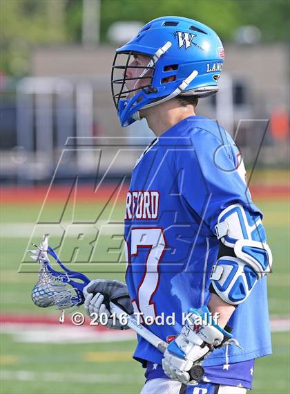 Thumbnail 3 in Waterford vs East Lyme (ECC Final) photogallery.