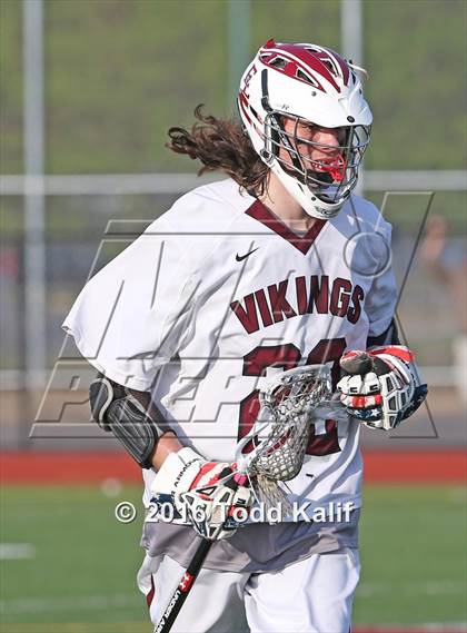 Thumbnail 2 in Waterford vs East Lyme (ECC Final) photogallery.