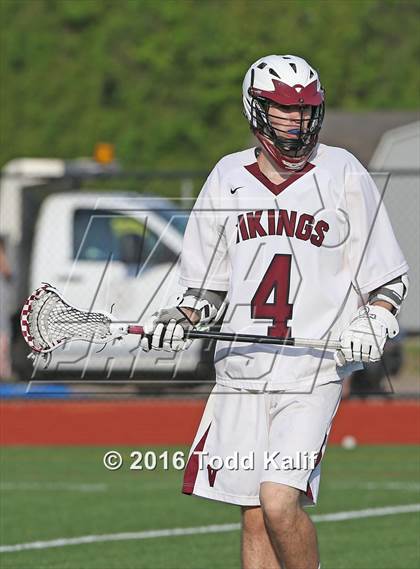 Thumbnail 2 in Waterford vs East Lyme (ECC Final) photogallery.