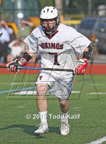 Thumbnail 2 in Waterford vs East Lyme (ECC Final) photogallery.