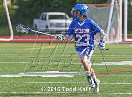 Thumbnail 1 in Waterford vs East Lyme (ECC Final) photogallery.