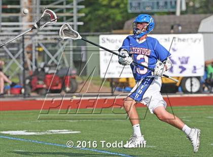 Thumbnail 3 in Waterford vs East Lyme (ECC Final) photogallery.