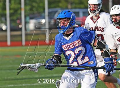 Thumbnail 1 in Waterford vs East Lyme (ECC Final) photogallery.