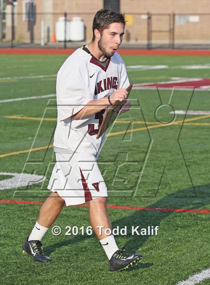 Thumbnail 1 in Waterford vs East Lyme (ECC Final) photogallery.