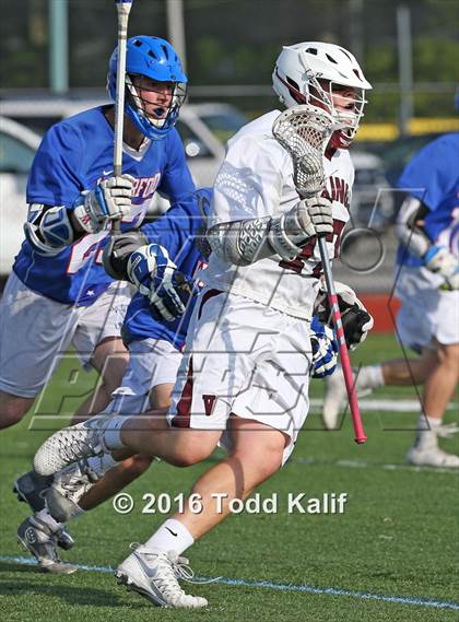Thumbnail 3 in Waterford vs East Lyme (ECC Final) photogallery.