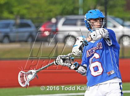 Thumbnail 2 in Waterford vs East Lyme (ECC Final) photogallery.