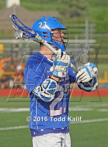 Thumbnail 2 in Waterford vs East Lyme (ECC Final) photogallery.