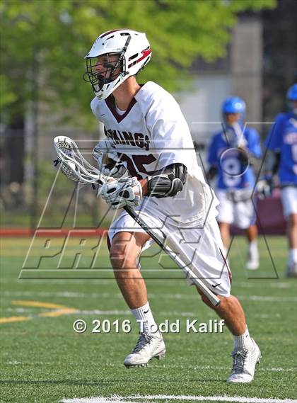 Thumbnail 1 in Waterford vs East Lyme (ECC Final) photogallery.